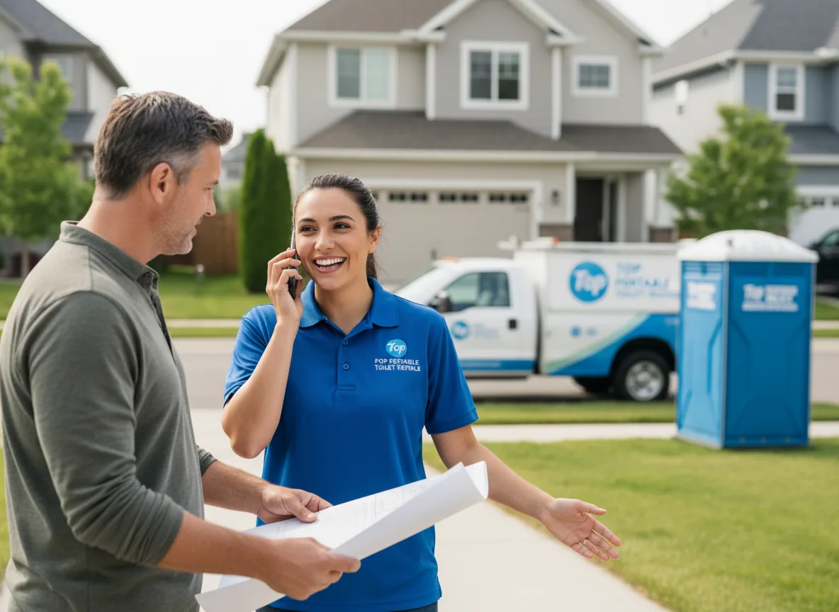 Short Term Porta Potty Rental Elyria, NE FAQs